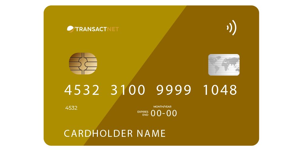 Carte Transact Bank Premium